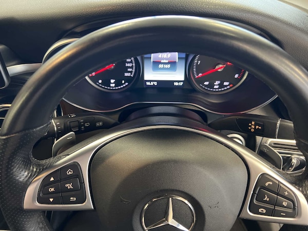 Used Mercedes-Benz GLC 2019 for sale - 76205098: Photo 13