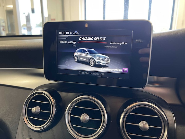 Used Mercedes-Benz GLC 2019 for sale - 76205098: Photo 17