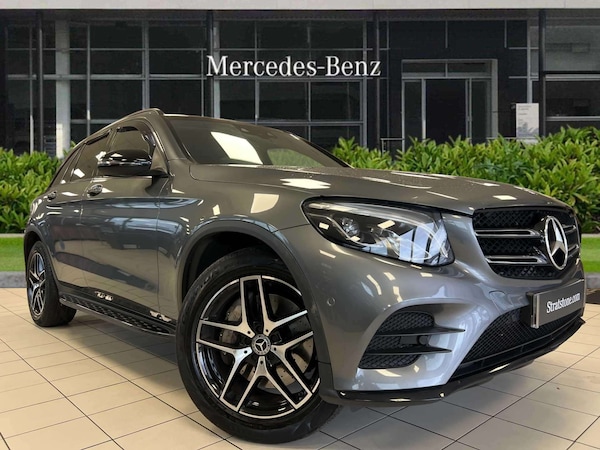 Used Mercedes-Benz GLC 2019 for sale - 76205098: Photo 1