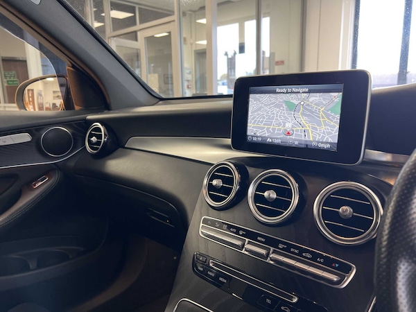 Used Mercedes-Benz GLC 2019 for sale - 76205098: Photo 21
