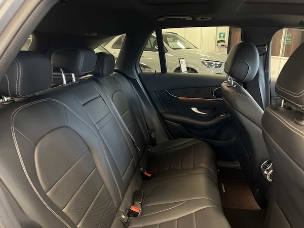 Used Mercedes-Benz GLC 2019 for sale - 76205098: Photo 30