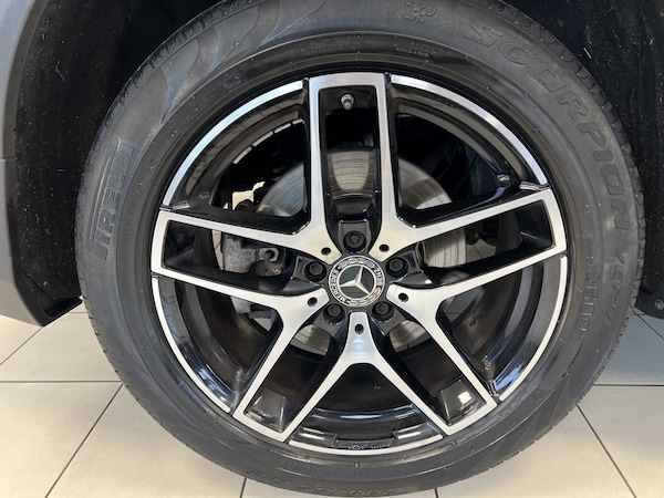 Used Mercedes-Benz GLC 2019 for sale - 76205098: Photo 33