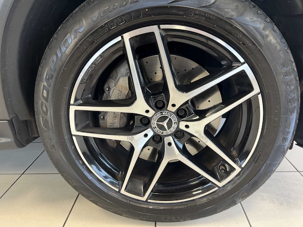 Used Mercedes-Benz GLC 2019 for sale - 76205098: Photo 34