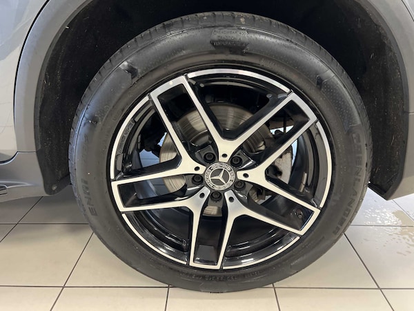 Used Mercedes-Benz GLC 2019 for sale - 76205098: Photo 35