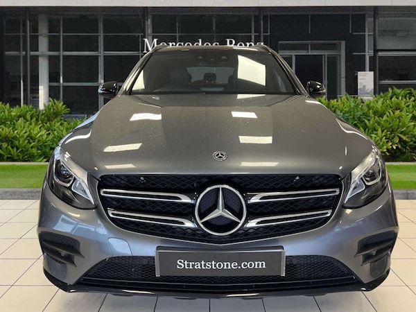 Used Mercedes-Benz GLC 2019 for sale - 76205098: Photo 3