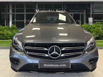 Used Mercedes-Benz GLC 2019 for sale - 76205098: Photo 3