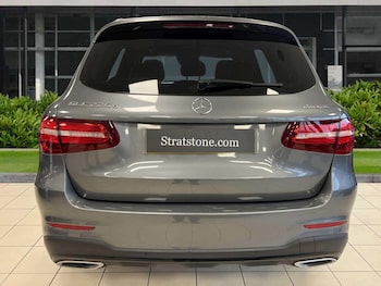 Used Mercedes-Benz GLC 2019 for sale - 76205098: Photo 4