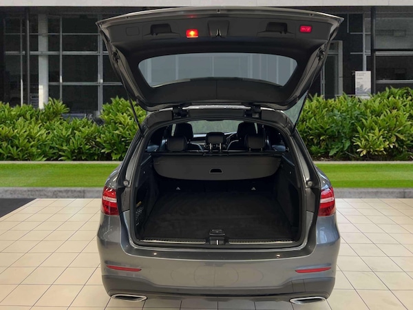 Used Mercedes-Benz GLC 2019 for sale - 76205098: Photo 5