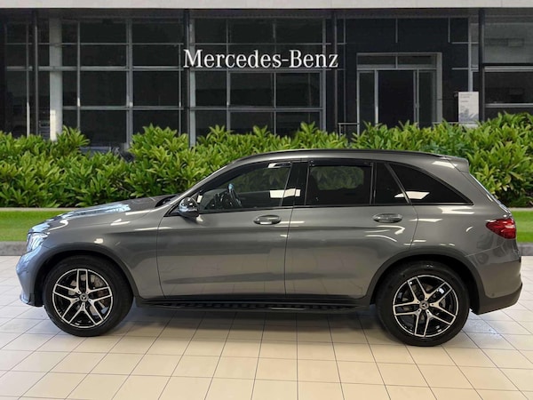Used Mercedes-Benz GLC 2019 for sale - 76205098: Photo 6
