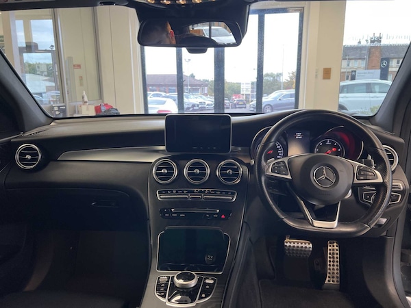 Used Mercedes-Benz GLC 2019 for sale - 76205098: Photo 7