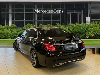 Used Mercedes-Benz C Class 2020 for sale - 76916144: Photo