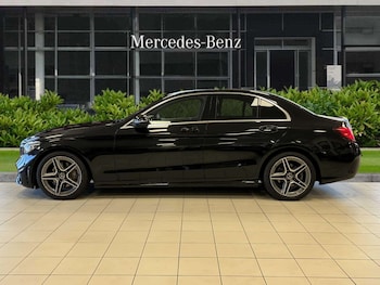 Used Mercedes-Benz C Class 2020 for sale - 76916144: Photo