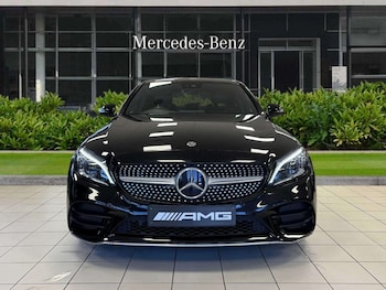 Used Mercedes-Benz C Class 2020 for sale - 76916144: Photo