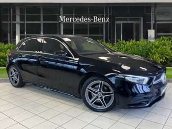 2020 - A180 AMG Line Executive 5dr Auto