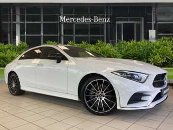 2022 - 400d 4Matic AMG Line Ngt Ed Pr + 4dr 9G-Tronic