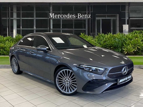 Used Mercedes-Benz A-Class 2024 for sale - 75710859: Photo 1