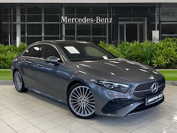 Mercedes-Benz - A-Class