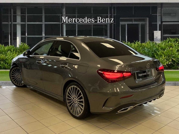 Used Mercedes-Benz A-Class 2024 for sale - 75710859: Photo 2