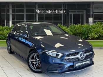 2019 - A200d AMG Line Premium 5dr Auto