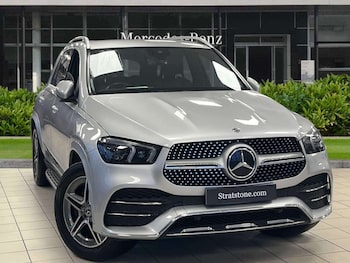Mercedes-Benz GLE feature image