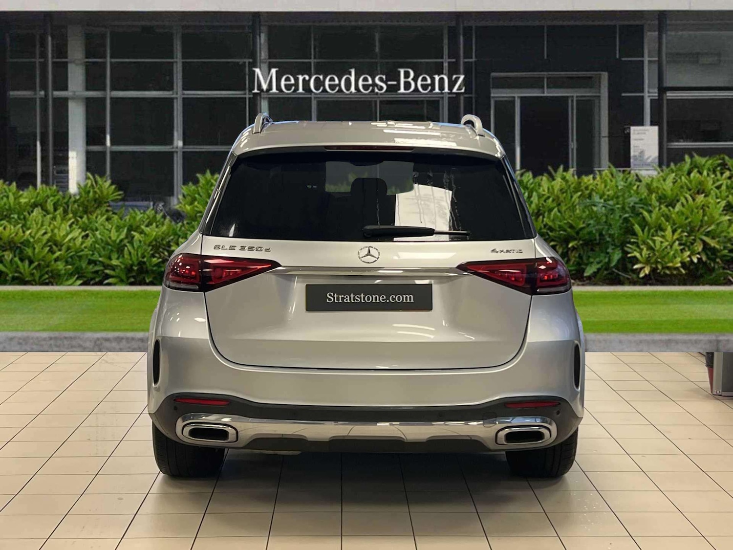 Used Mercedes-Benz GLE 2020 for sale - 77123536: Photo 4