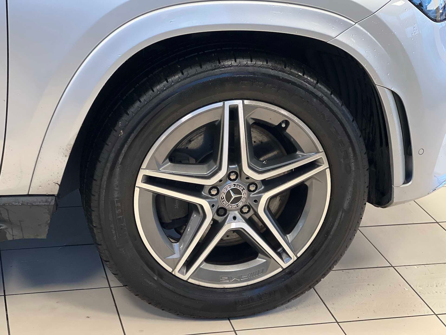 Used Mercedes-Benz GLE 2020 for sale - 77123536: Photo 8