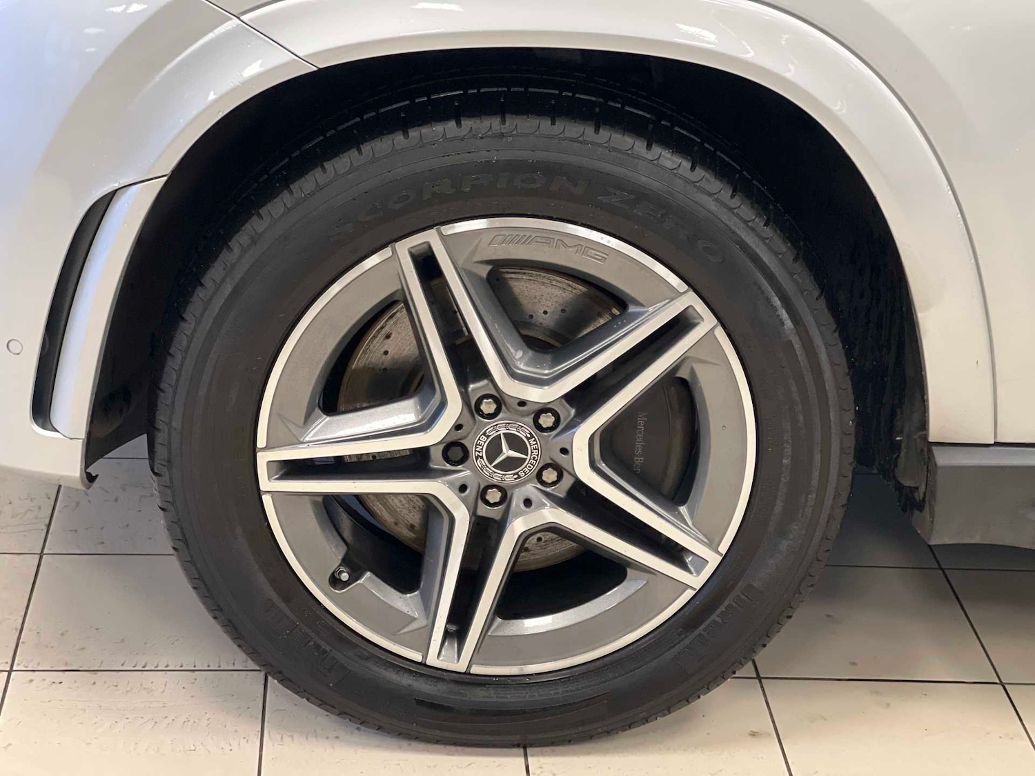 Used Mercedes-Benz GLE 2020 for sale - 77123536: Photo 9