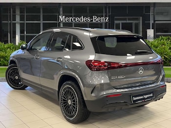 Used Mercedes-Benz EQA 2025 for sale - 77135017: Photo