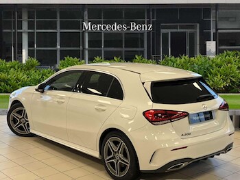 Used Mercedes-Benz A-Class 2020 for sale - 76718171: Photo