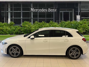 Used Mercedes-Benz A-Class 2020 for sale - 76718171: Photo