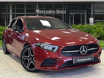 Mercedes-Benz A-Class feature image