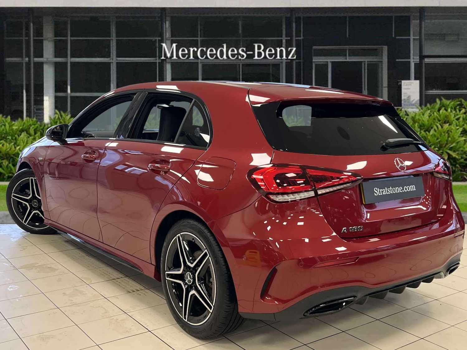 Used Mercedes-Benz A-Class 2022 for sale - 77123567: Photo 2