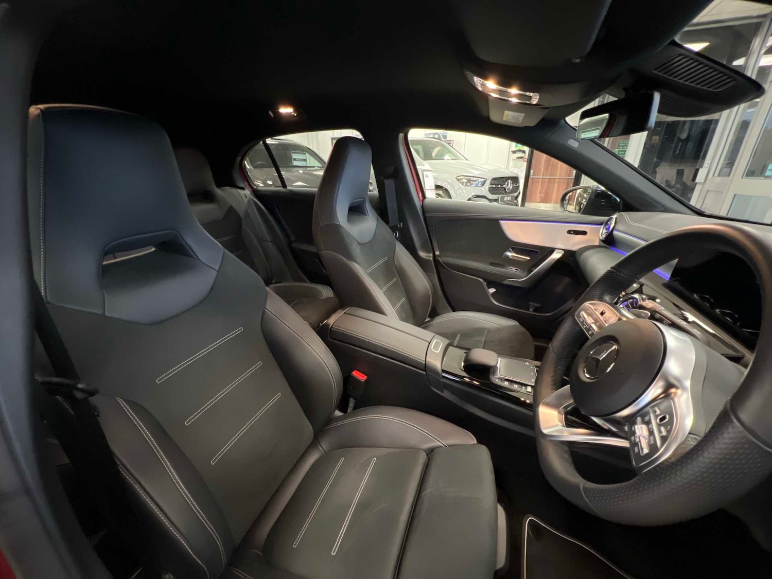 Used Mercedes-Benz A-Class 2022 for sale - 77123567: Photo 35