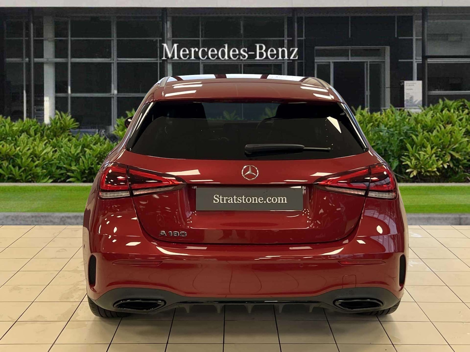 Used Mercedes-Benz A-Class 2022 for sale - 77123567: Photo 5