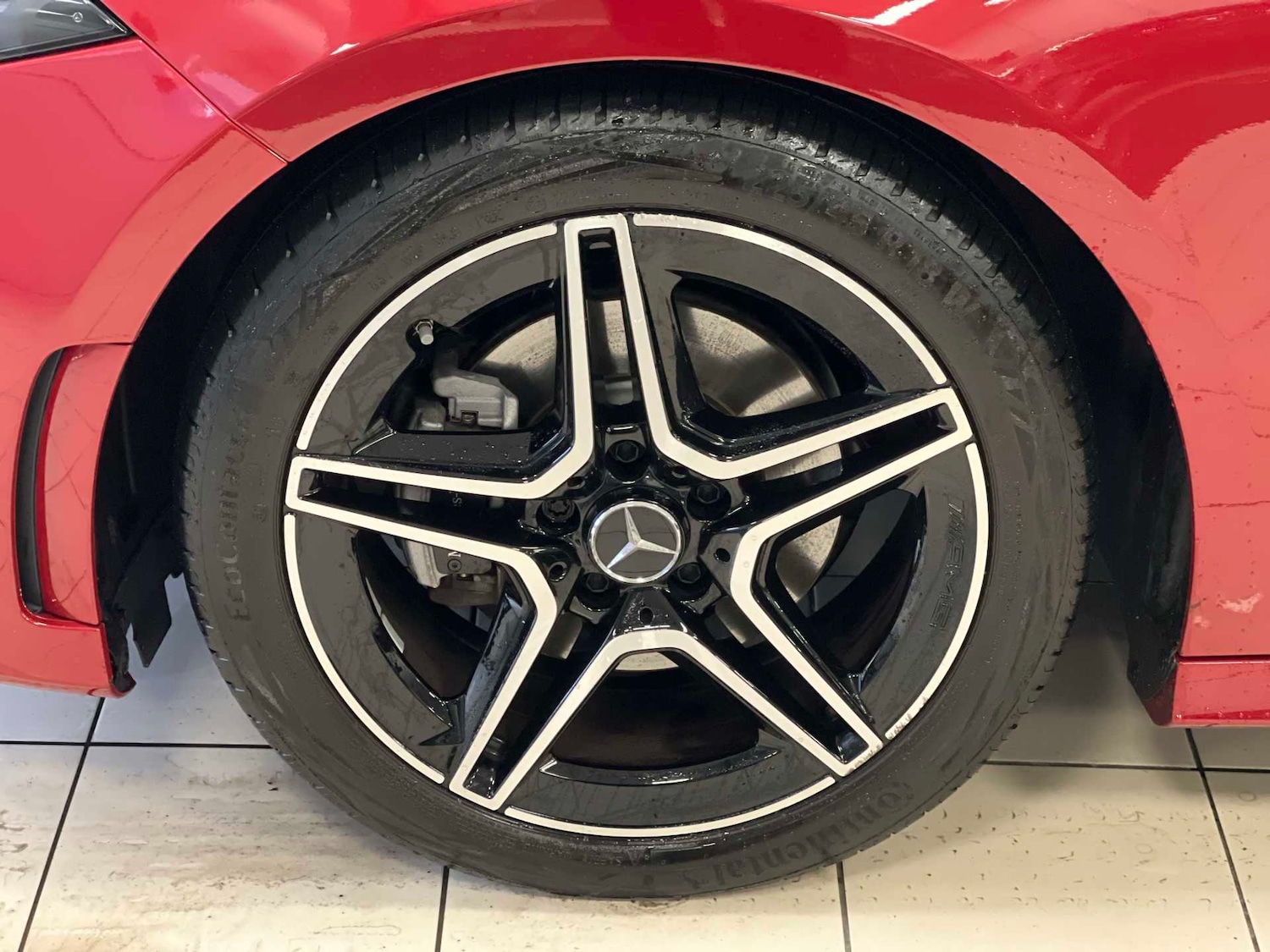 Used Mercedes-Benz A-Class 2022 for sale - 77123567: Photo 7