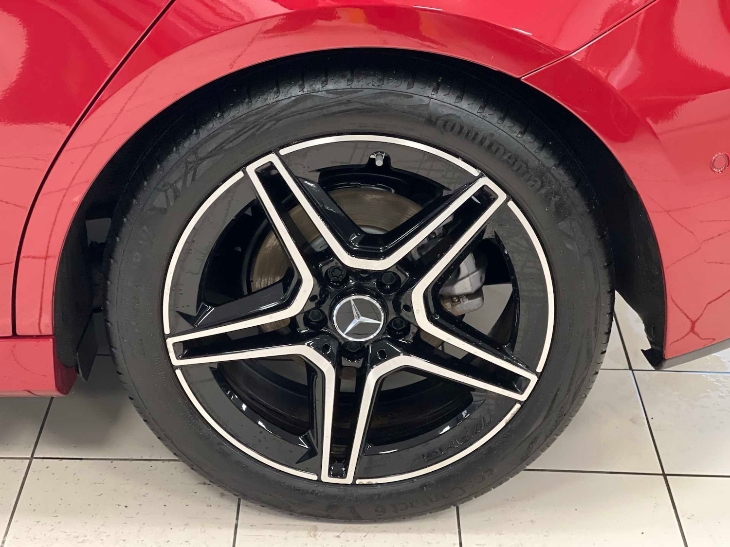 Used Mercedes-Benz A-Class 2022 for sale - 77123567: Photo 8