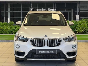 Used BMW X1 2018 for sale - 77178805: Photo
