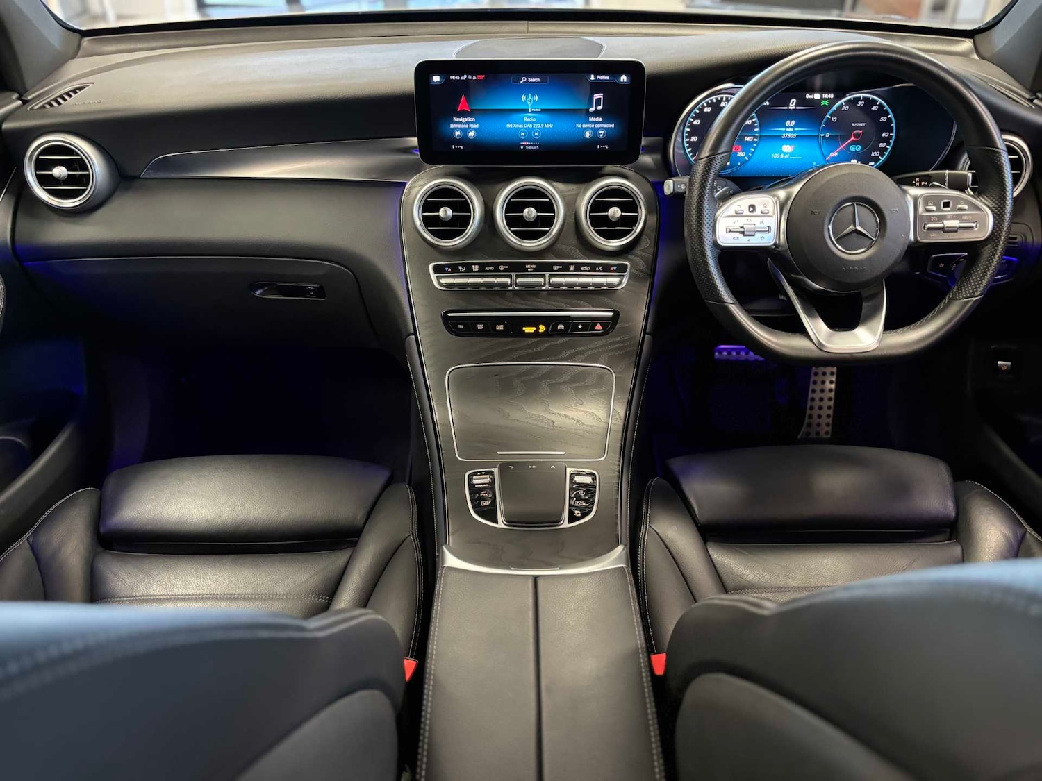 Used Mercedes-Benz GLC for sale - 77239901: Photo 27