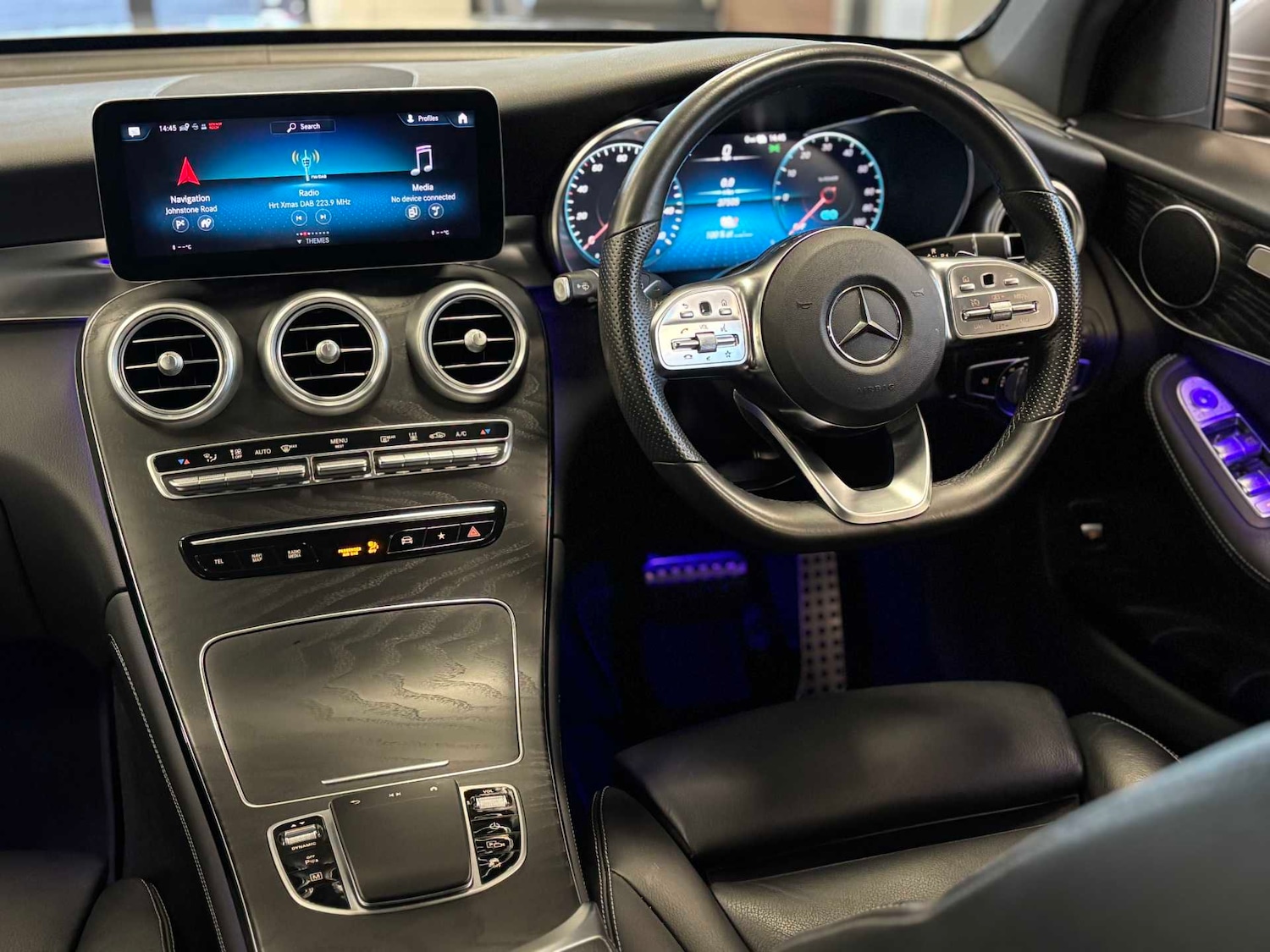 Used Mercedes-Benz GLC for sale - 77239901: Photo 28