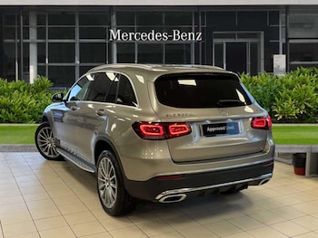 Used Mercedes-Benz GLC 2020 for sale - 77239901: Photo