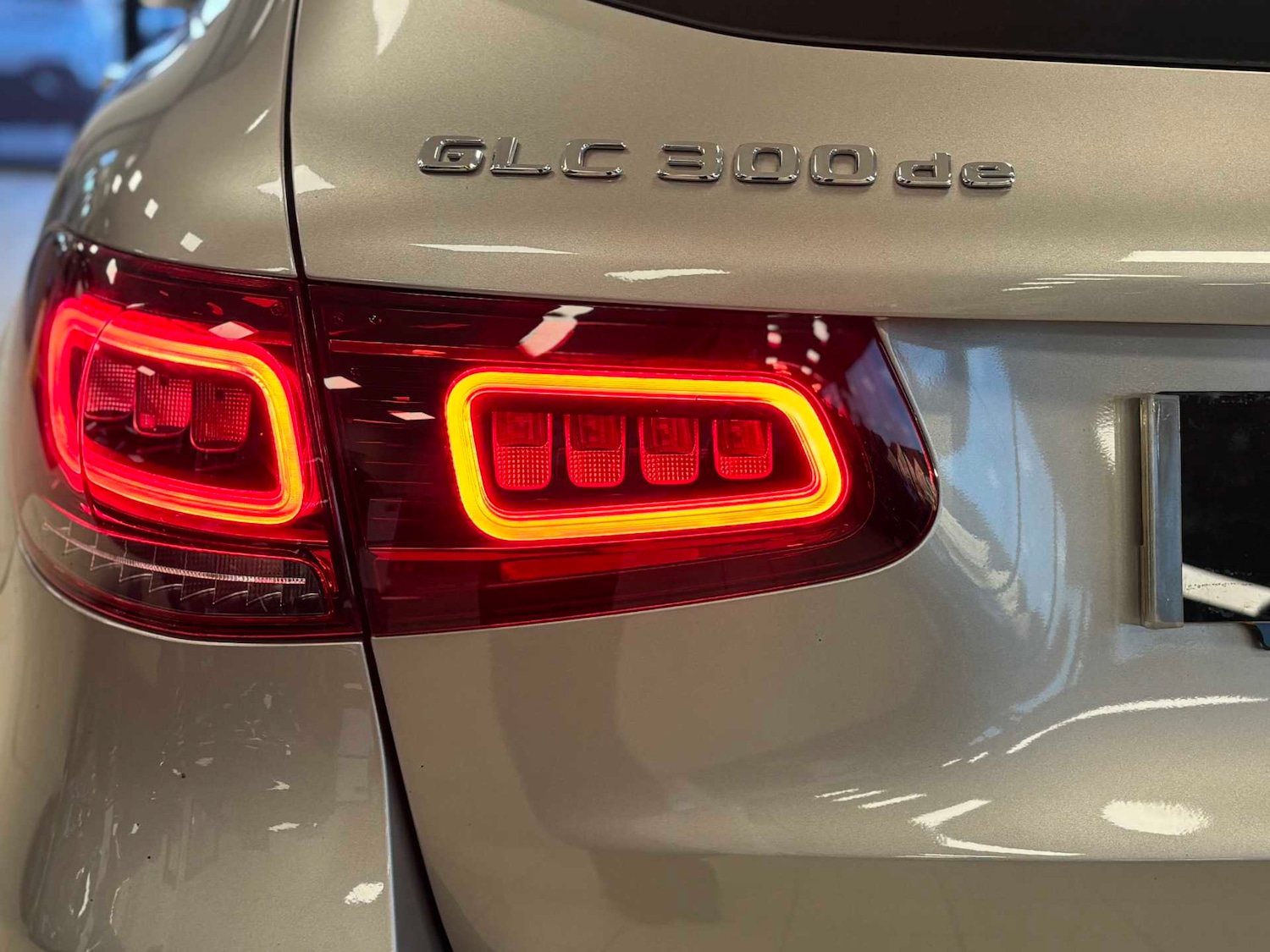 Used Mercedes-Benz GLC for sale - 77239901: Photo 32