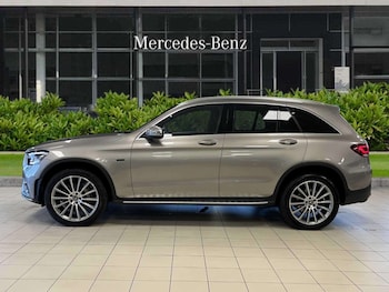 Used Mercedes-Benz GLC 2020 for sale - 77239901: Photo