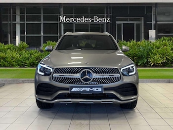 Used Mercedes-Benz GLC 2020 for sale - 77239901: Photo