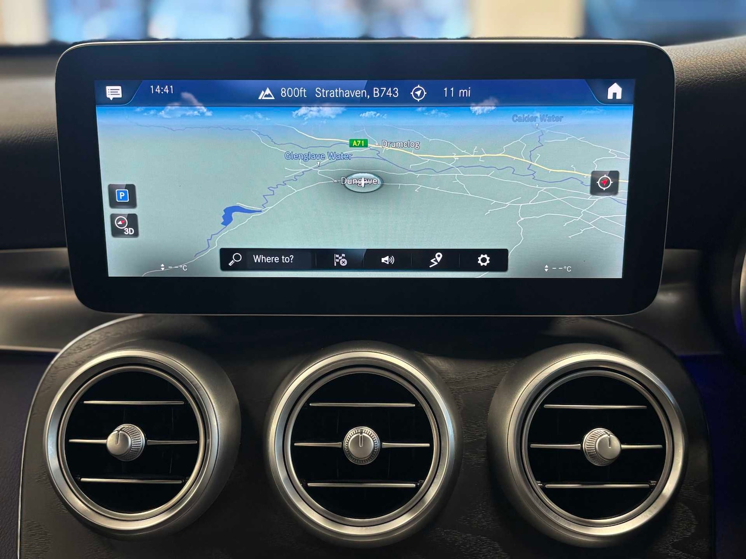 Used Mercedes-Benz GLC for sale - 77239901: Photo 9