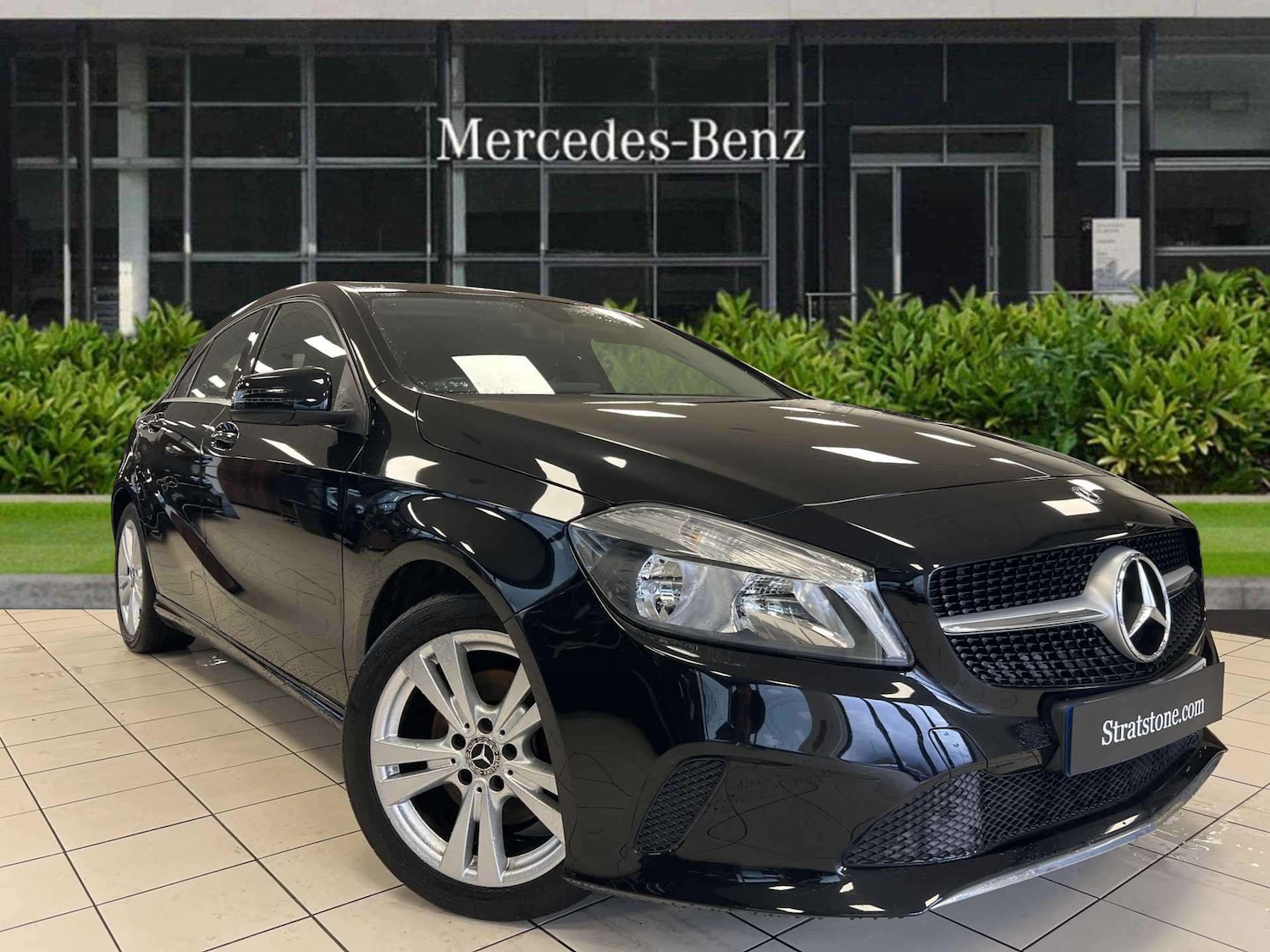 Used Mercedes-Benz A-Class 2017 for sale - 76488106: Photo 1