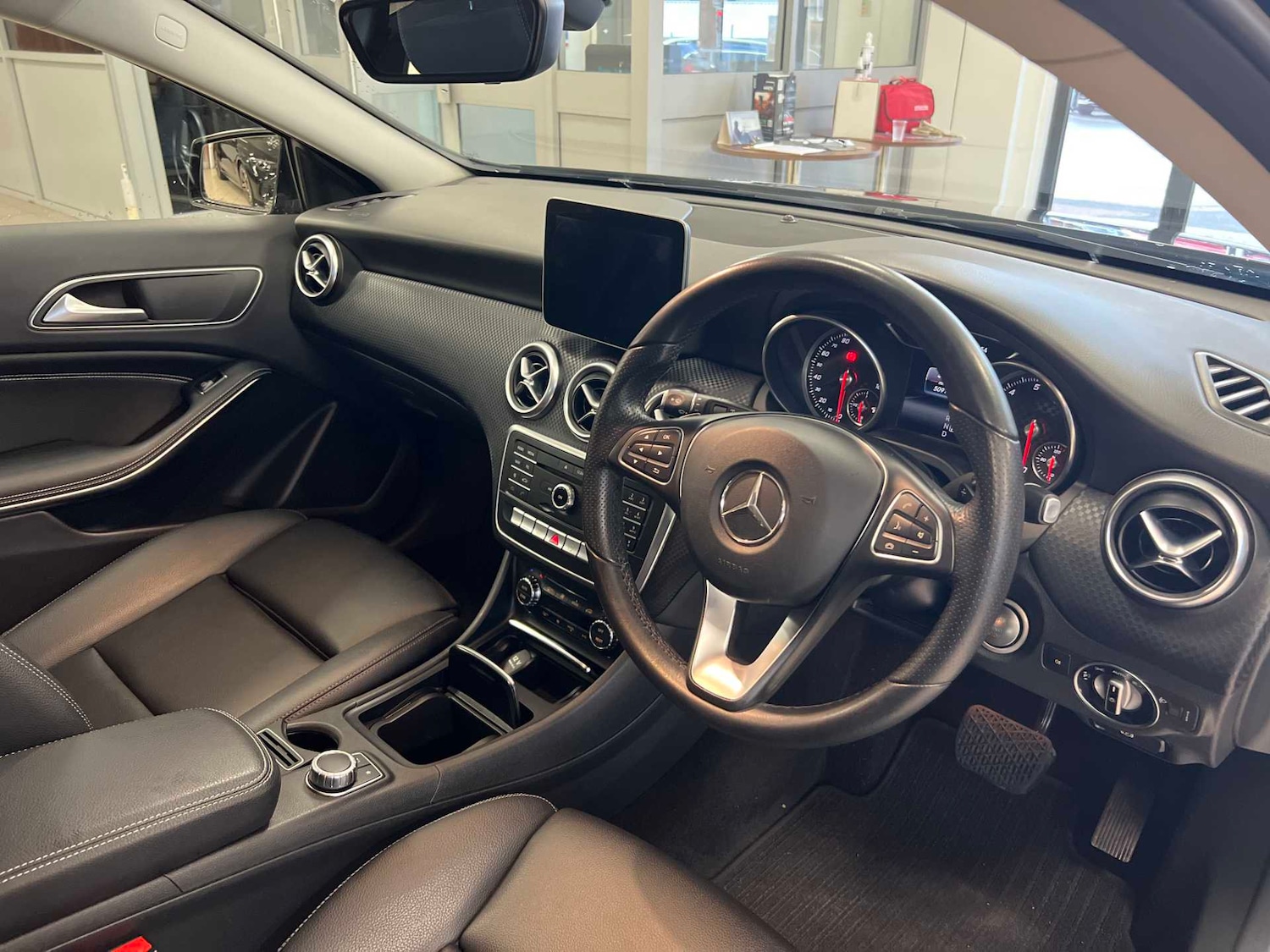 Used Mercedes-Benz A-Class 2017 for sale - 76488106: Photo 14