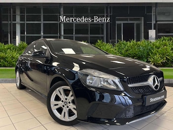 Used Mercedes-Benz A-Class 2017 for sale - 76488106: Photo