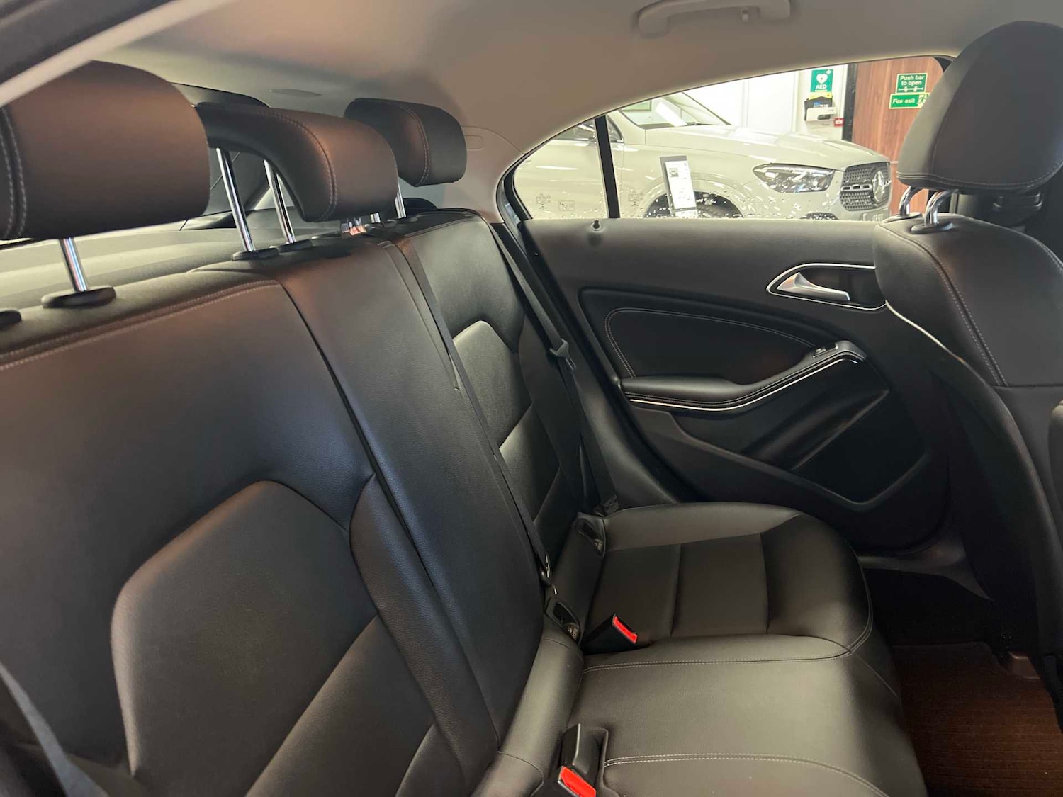 Used Mercedes-Benz A-Class 2017 for sale - 76488106: Photo 35