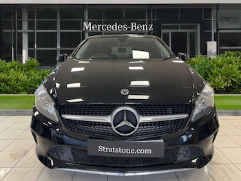 Used Mercedes-Benz A-Class 2017 for sale - 76488106: Photo