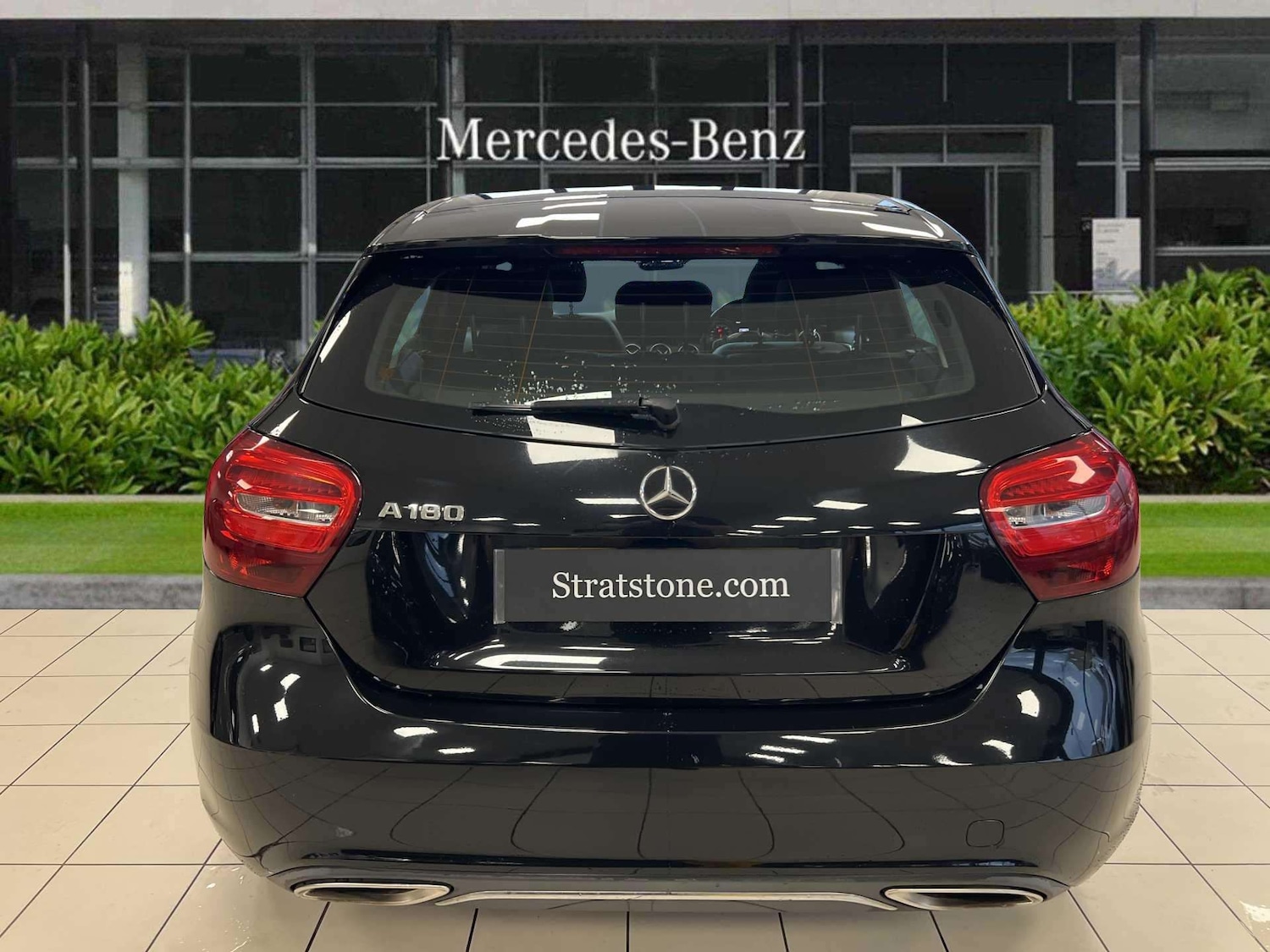 Used Mercedes-Benz A-Class 2017 for sale - 76488106: Photo 4